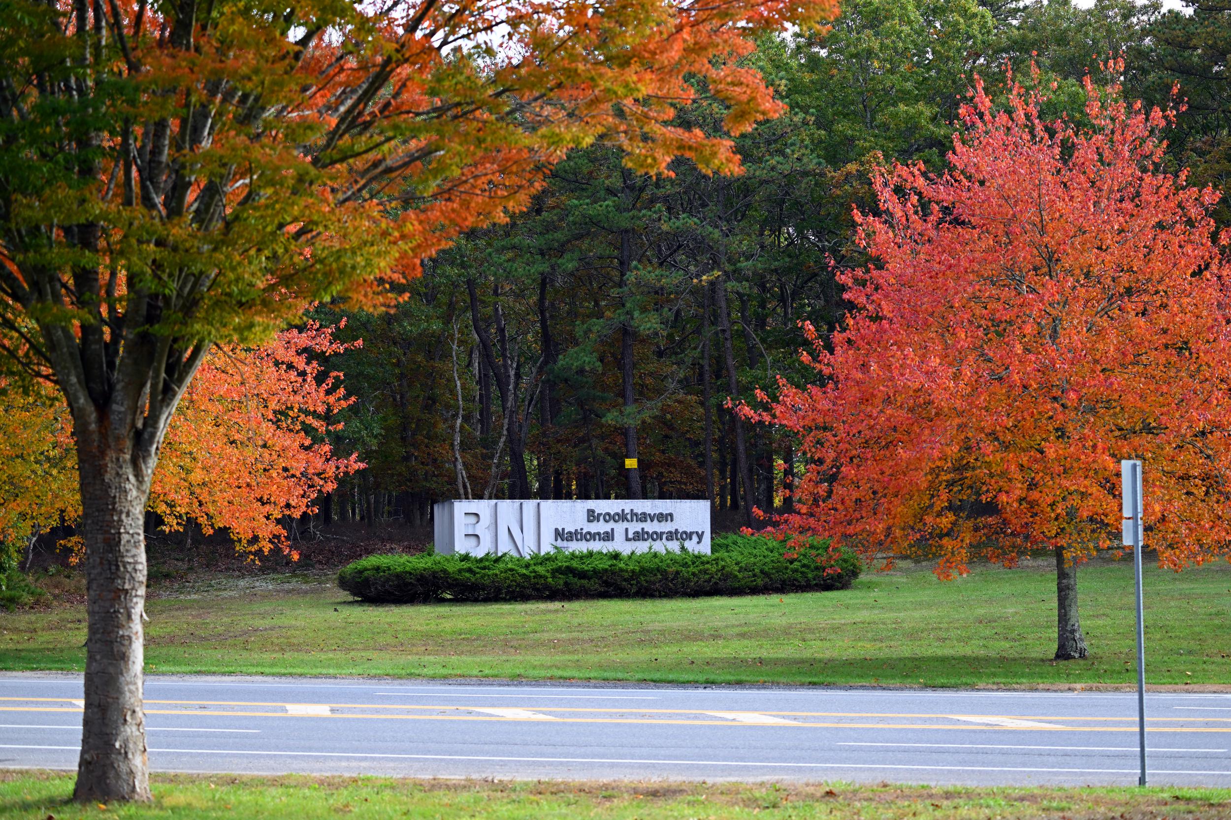 Brookhaven National Laboratory Welcome