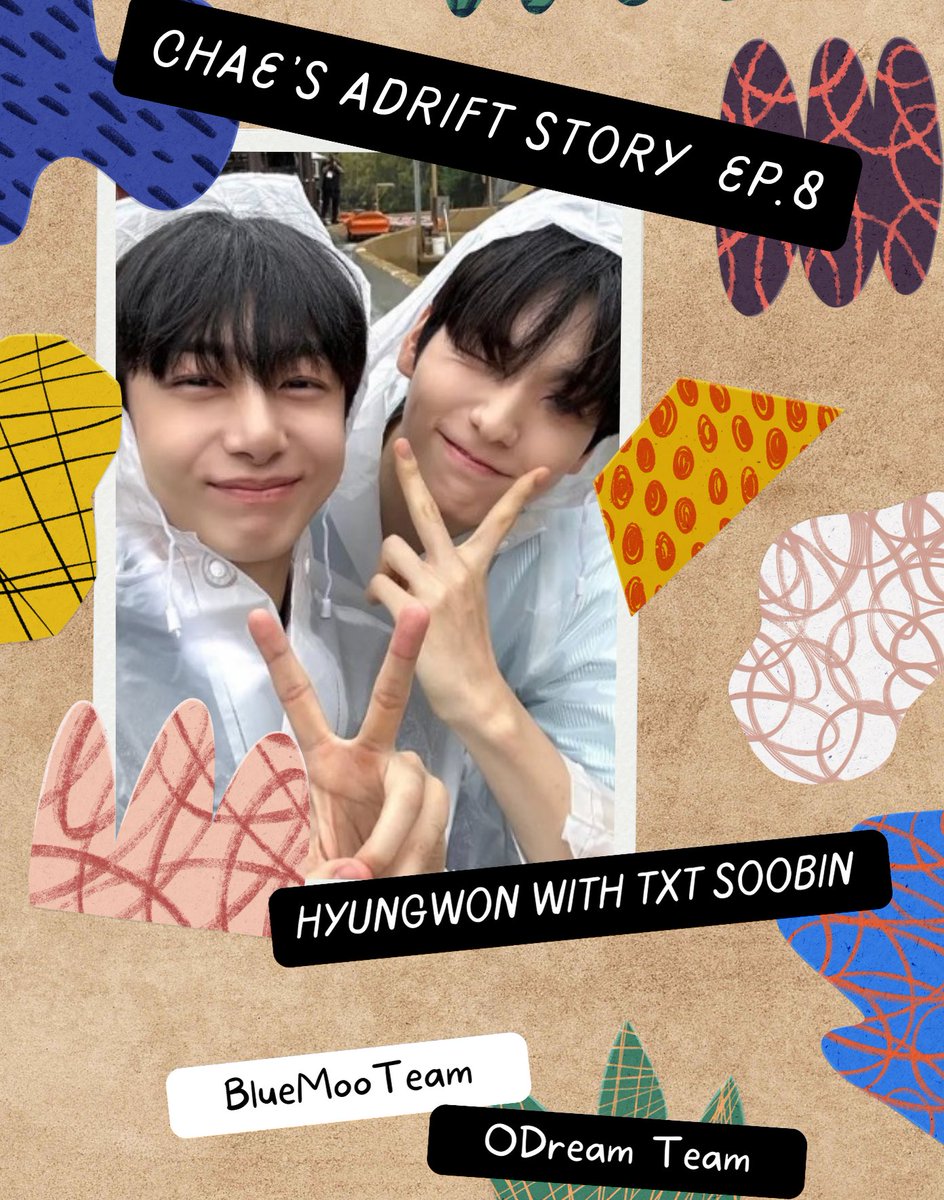 مرحبًا موا 

نقدم لكم وبالتعاون مع الفريق المتميز <a href="/BlueMoonTeamAR/">𝑩𝒍𝒖𝒆𝑴𝒐𝒐𝒏𝑻𝒆𝒂𝒎. | Closed.</a> 

 حلقة CHAE'S ADRIFT STORY - بمشاركة عزيزنا سوبين

youtu.be/iaMztazVwdM?si…

نتمنى لكم مشاهدة ممتعة 💕