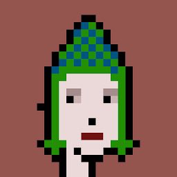 🚨 Cryptopunk 9491 just sold for 60 ETH ($114,480). 
Most expensive NFT sale so far on Simpsons NFT day