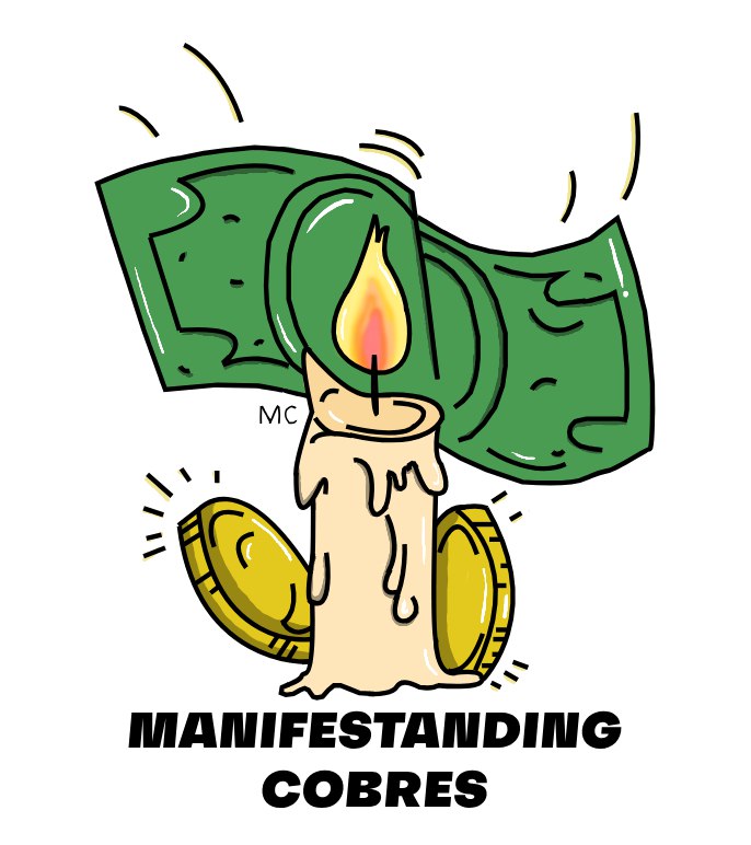 iUnaVaina's tweet photo. MANIFESTING BILLETE, BILLULLO, COBRES, DÓLARES, EUROS Y ABUNDANCIA PARA TODOS. 

Tomen agua y regalenme un RT. https://t.co/2nFu87Ys92