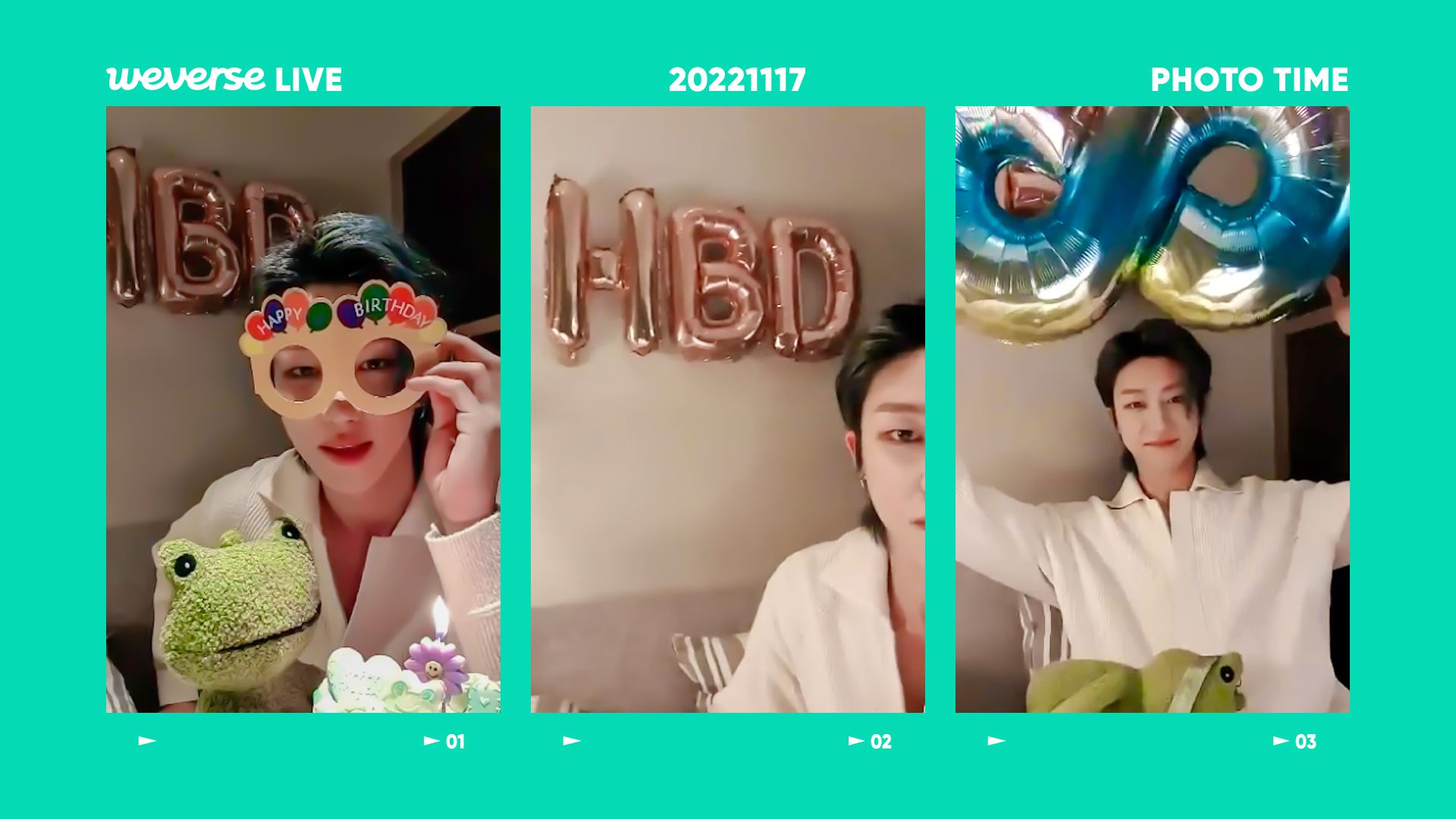 seventeen weverse carat zone 2021 ドギョム｜アイドル