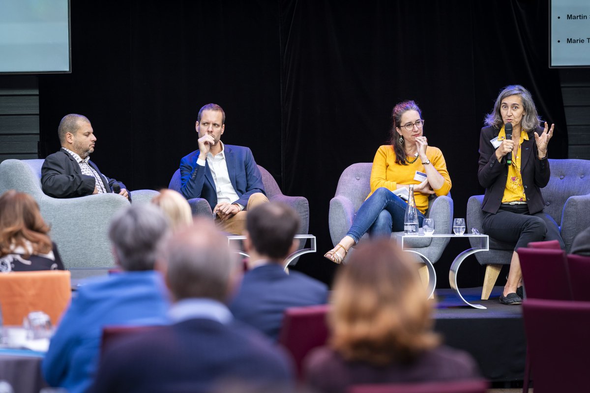 Cette année, La Fabrique Opéra a participé à la 7e édition de Rencontres des Partenaires organisée par la Fondation Pierre Bellon. On a pu échanger autour d’une thématique qui était celle de la Vision.

#partenaire #fondationpierrebellon #lafabriqueopera #rencontre