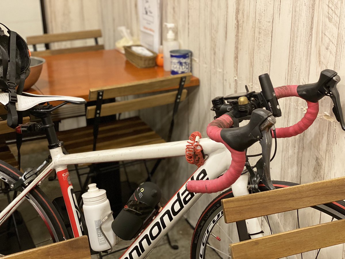 marustage's tweet photo. 久しぶりのライド。
やっぱり自転車って楽しい https://t.co/d1KB1qgdbp