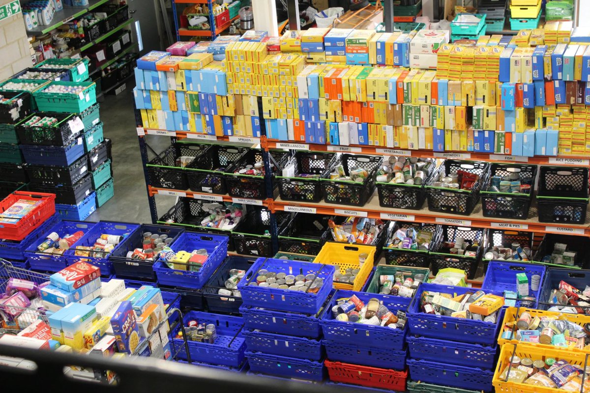 MotcombeSchool's tweet photo. ๐ธ Our Pupil Council went to visit Eastbourne Foodbank today.
๐ They saw how our donations can support families that need help.
#Foodbank #Motcombe #Donations #Charity https://t.co/Y62LvQKZYo