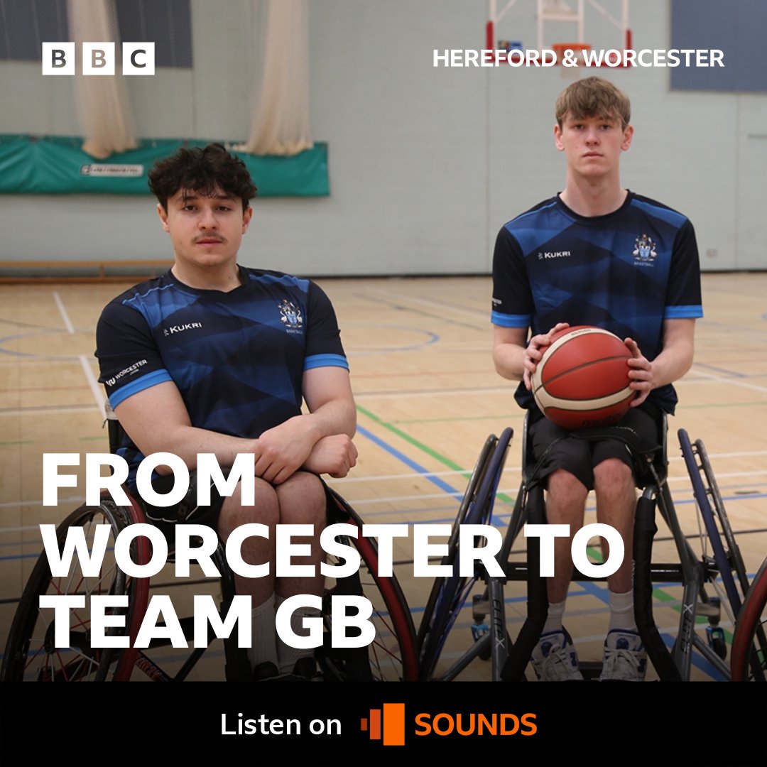 bbchw's tweet photo. Meet the players from the @worcester_uni set to star for Team GB at an international event in Japan 🏀
Listen here 🎧👇
https://t.co/lfFjjrnqAJ https://t.co/PNzZQ0P2VC