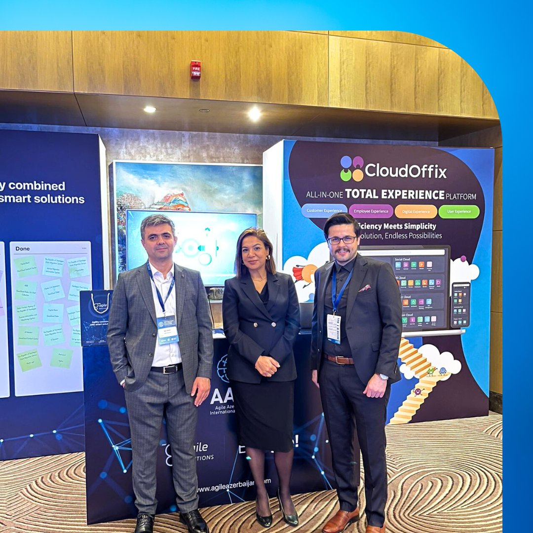 Cloudoffix tweet media