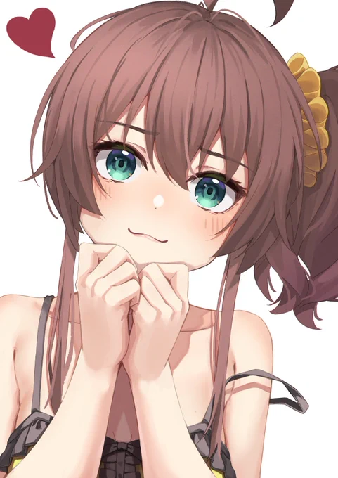 おねだり  #祭絵