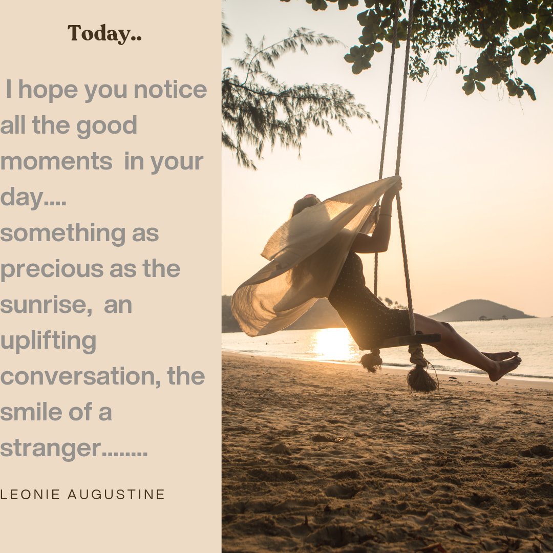 Shifting our focus by writing down 3-5 things that went well or was good today, for 21 days in a row, makes us more optimistic, boosting our well-being and resilience.
#resilience
#optimistic
#wellbeing
#positive
#gratitude
#appreciation