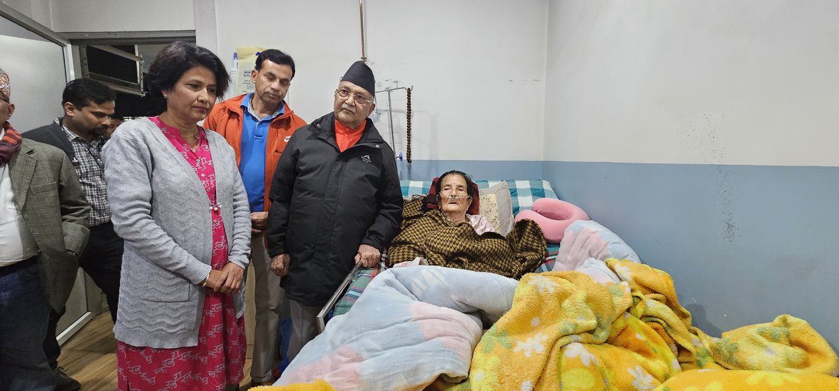 Komal Oli tweet media
