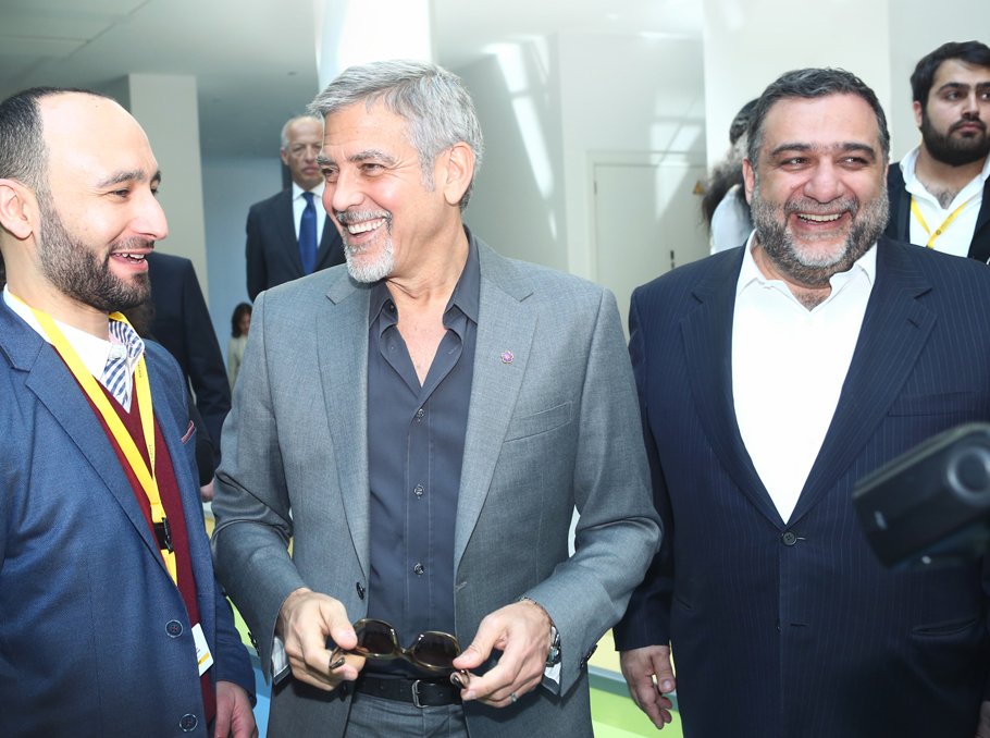 Lily__Ray's tweet image. .@ClooneyFDN  

PLEASE help to #FreeRuben from the terrorist state of #Azerbaijan&apos;s jail.  

PLEASE help to #ProsecuteAliyev for crimes against humanity.