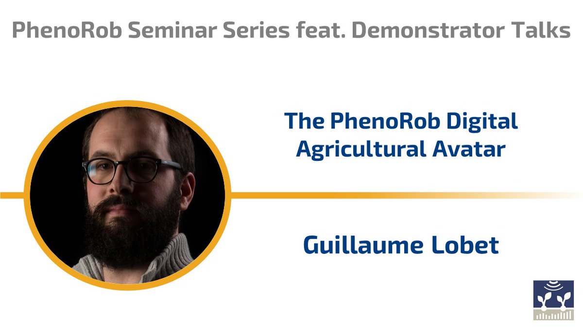 Guillaume Lobet presents the PhenoRob Digital Agricultural Avatar🤖, a software demonstrator that offers interfaces between the agricultural models and a virtual representation of the crop 🌽. Find out more about the future potential of the demonstrator 👇
youtu.be/ZRL_7_onhJs