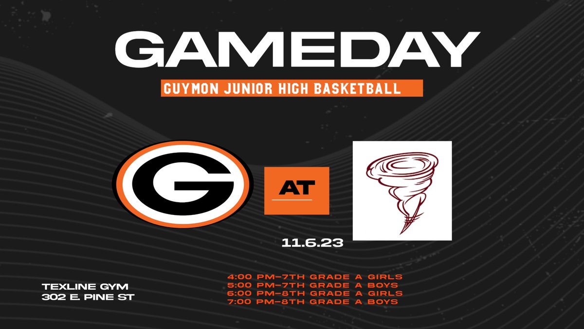 7th  and 8th A teams open the season on the road at Texline, Texas.