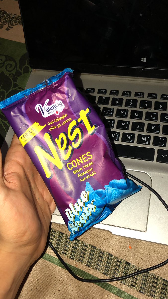 بديل تاكيز طعمه عطر