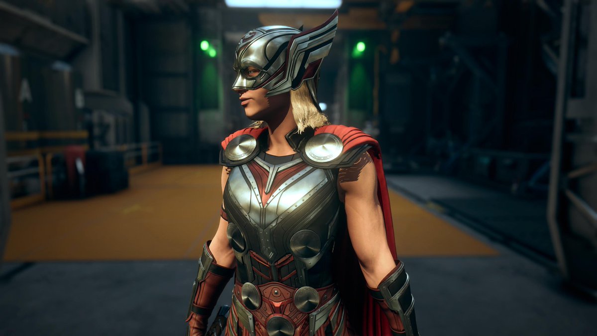 Evening26Retro's tweet photo. 'Thor: Love and Thunder' - Jane Foster
#MarvelsAvengers #MigthyThor #Thor #Marvel #PS5 #VP #VirtualPhotography #LandofVP #ThePhotoMode #VPRT #VGPUnite #ArtisticofSociety https://t.co/xpz1mia6DS