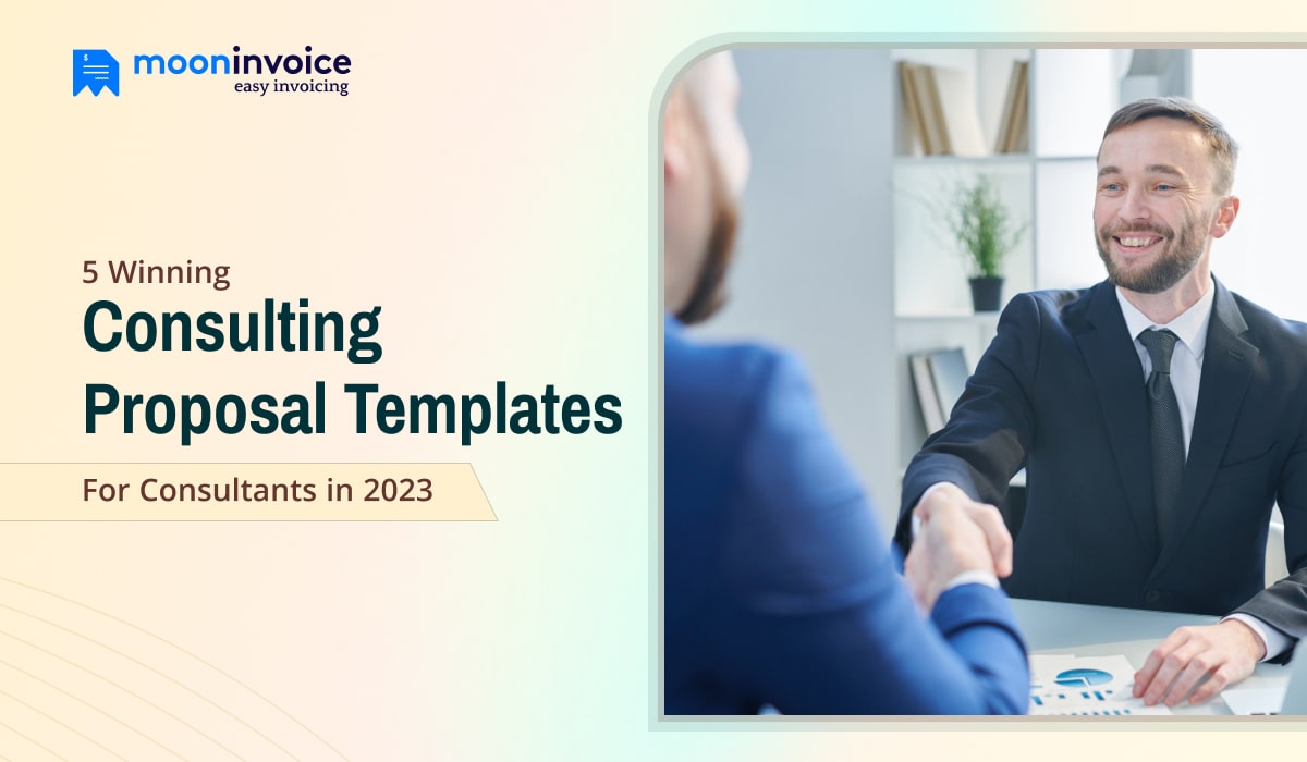 mooninvoice's tweet photo. Elevate your consulting game with our latest blog post: "5 Winning Consulting Proposal Templates For Consultants in 2023"
➡️https://t.co/X07pRgTCrG
#MoonInvoice #consulting #consultantsoftware #consultants #proposalwriting #successtips #ProposalTemplate https://t.co/8v0lNBVpI0