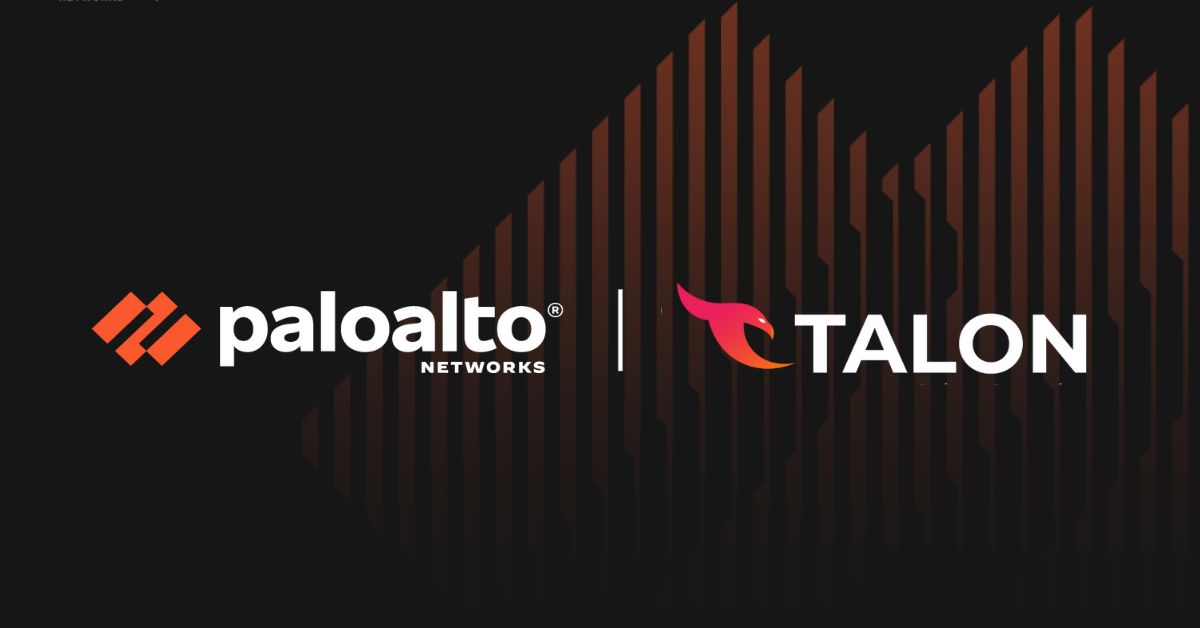 We’re extending our best-in-class secure access solutions with the intent to acquire <a href="/TalonCyber/">Talon Cyber Security (by Palo Alto Networks)</a>, a disruptive provider of the enterprise browser. 

Once integrated with the power of <a href="/PrismaSASE/">Prisma SASE by Palo Alto Networks</a>, connect to any device, anywhere. #ConnectedbyPANW bit.ly/46XMKCt