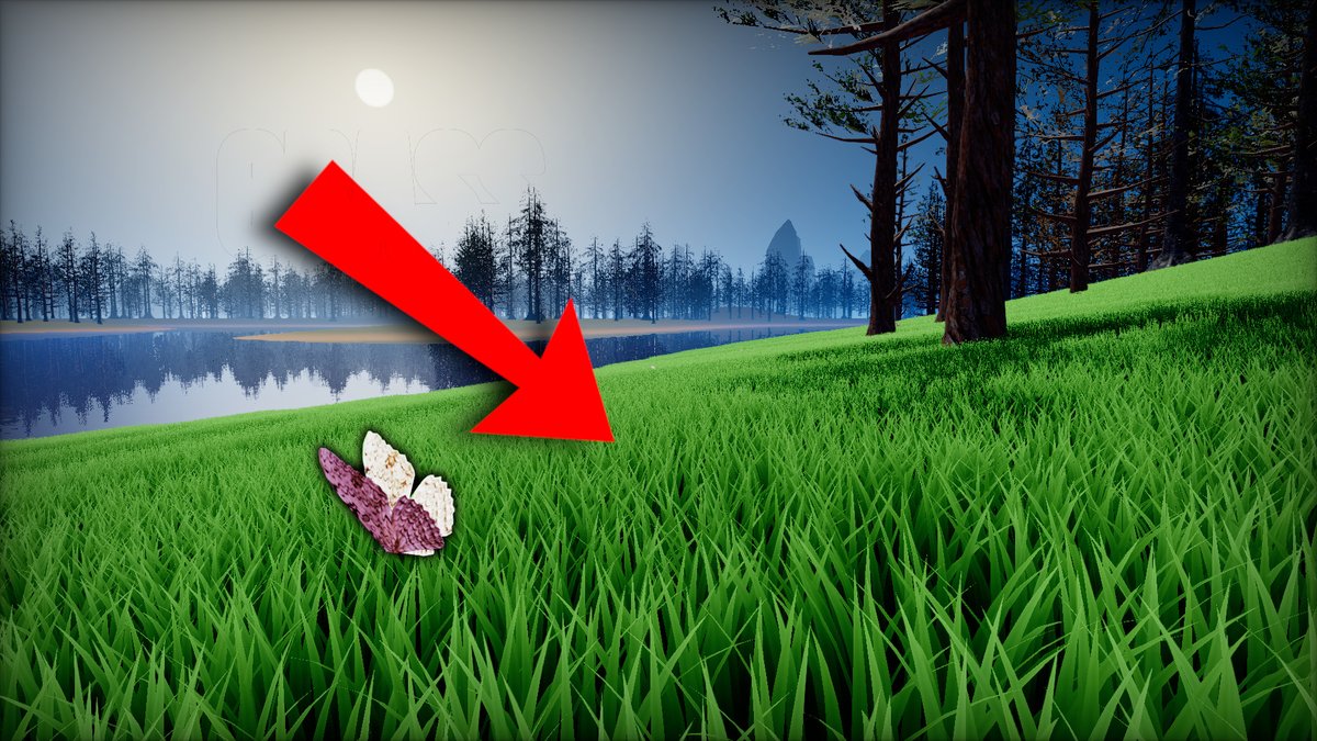 Did a video exploring grass rendering!

#threejs #gamedev

Video: youtu.be/bp7REZBV4P4