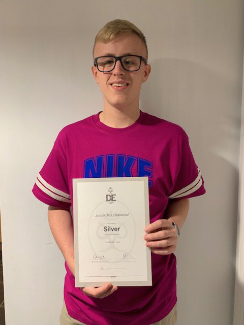 Bo'ness DofE tweet media