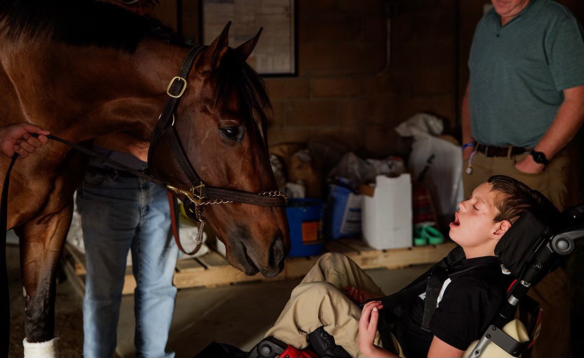 NEWS: Statement in Memory of Cody Dorman The entire Breeders’ Cup team is devastated by the news of Cody Dorman’s passing yesterday. His story captured our hearts and minds, and his strength, spirit, and determination were fittingly embodied by his namesake’s commanding…