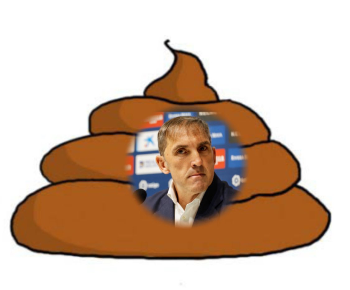 duendecillarcde's tweet photo. CACAGARZA!! se carga las leyendas del español !! Este tío no tiene ni puta idea de lo que es el españolismo  @RCDEspanyol https://t.co/TyhCEXiYwO