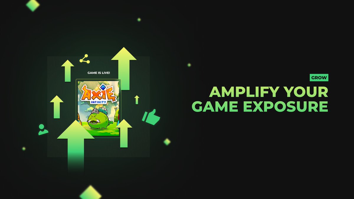 N3musFdn's tweet photo. Power up your expansion strategy!

Dive into the action by seamlessly integrating OG players, and team up with lit micro-influencers. Execute campaigns that slay, perfectly crafted for your gaming tribe.

Get ready to dominate the leaderboard! 🔥🎮 https://t.co/JEuZAUDzGr