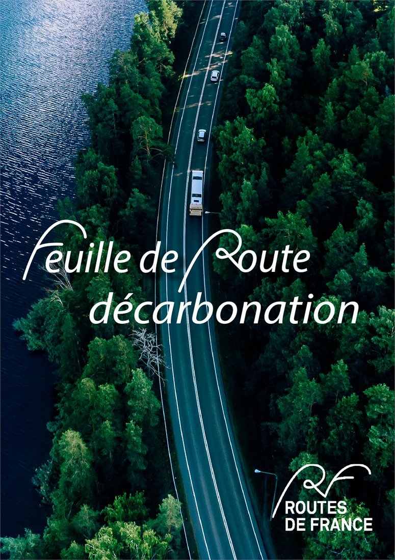 RoutesdeFrance1's tweet photo. 🌿🌏@RoutesdeFrance1 publie la feuille de route décarbonation de l'industrie routière https://t.co/dybuNZll0u https://t.co/N1Iuasefgo