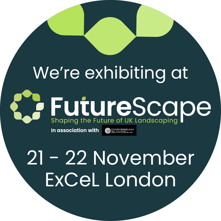 We are delighted to be showcasing our new unique Sustainable Drainage System (SuDS) unit at @FutureScapeUK Unlike other SuDS units, our planter incorporates a patented system of integrated wildlife habitats. #landscaping #biodiversity #sustainabledrainage #promotebiodiversity