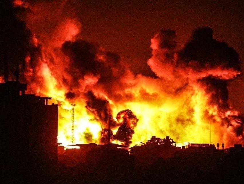 🚨🇮🇱 Israel has DESTROYED 250,000 HOUSING units in Gaza so far…