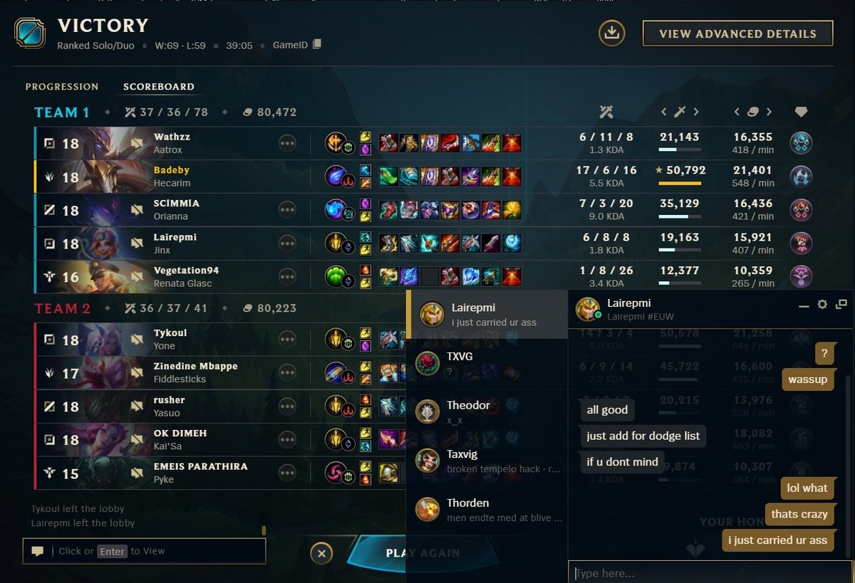 William "Gallop" Badeby tweet media