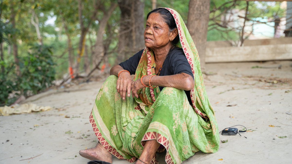 The Leprosy Mission tweet media