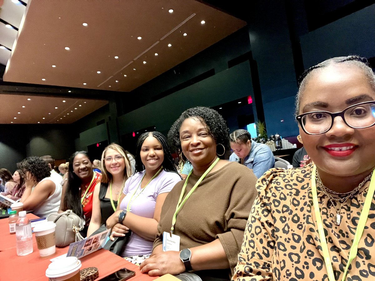 I’m excited to be learning along these amazing leaders! 

Thank you ladies for taking time away from your families to grow <a href="/DunnES_AISD/">Dunn Elementary AISD</a> systems. #TogetherWeThrive ♥️ <a href="/mrskegler/">Tangela Kegler M.Ed.</a> <a href="/Freeman_Math/">Jovan Freeman</a> <a href="/Klovez3/">KarenDT</a> <a href="/sllorence1/">Sherlonda Llorence</a> <a href="/DrWynneLaToya/">Dr. LaToya Wynne</a>