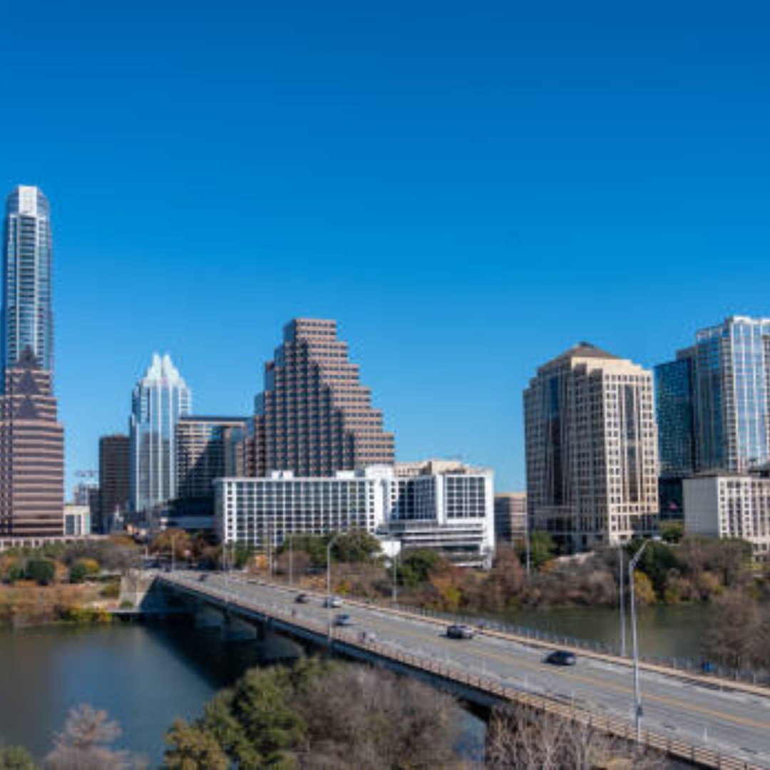 Fleapfinance's tweet photo. Good morning from Downtown Austin! 🏙️
Can you guess where this picture was taken?🌚
#Fleap #Austin #Texas #MondayMotivation https://t.co/MHMOju2cFK