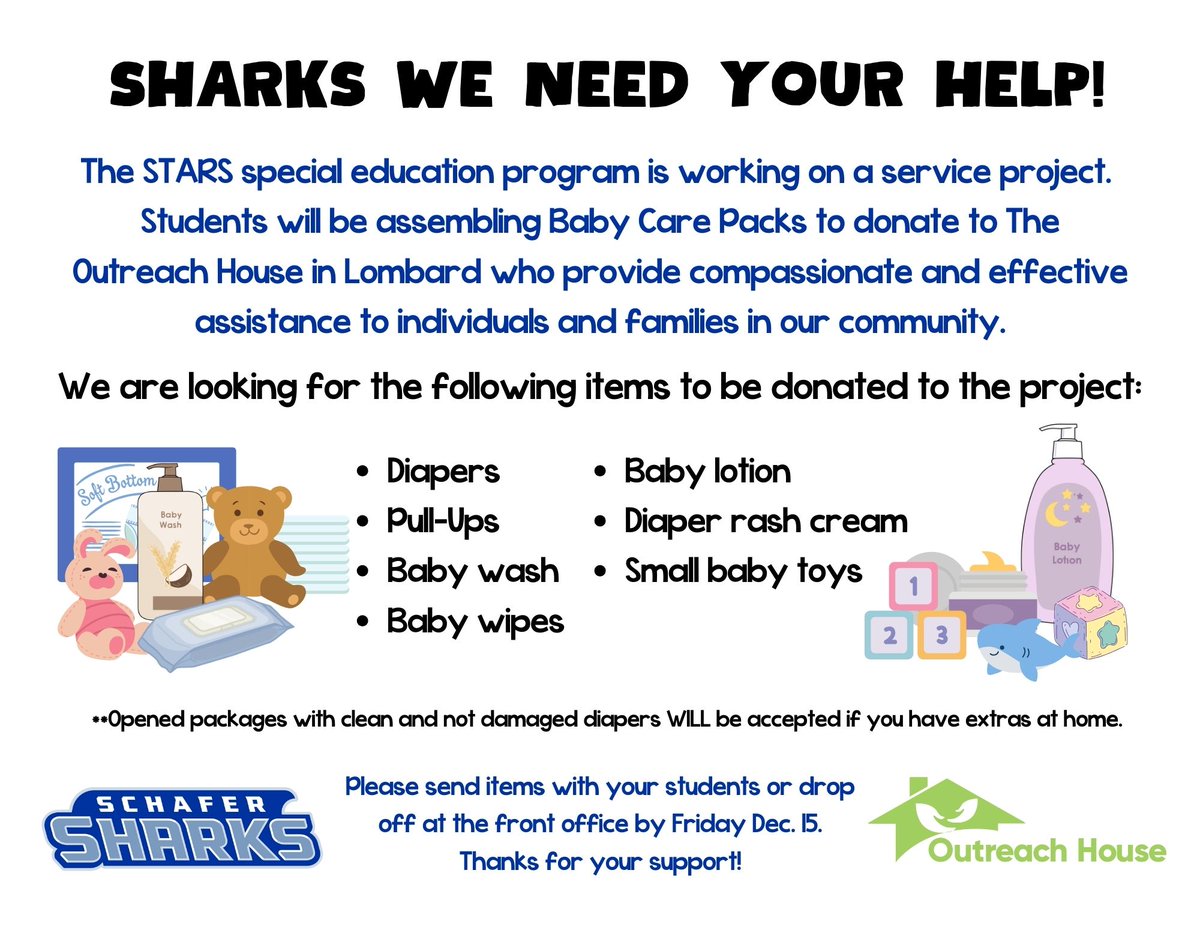 Schafer School tweet media