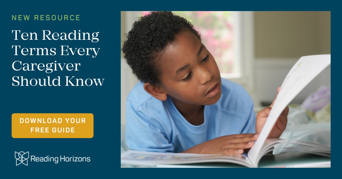 Reading Horizons tweet media