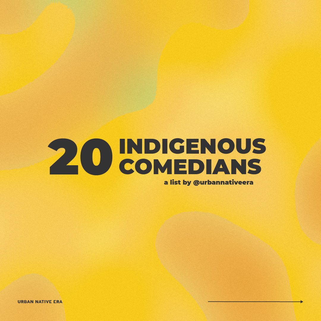 Urban Native Era tweet media