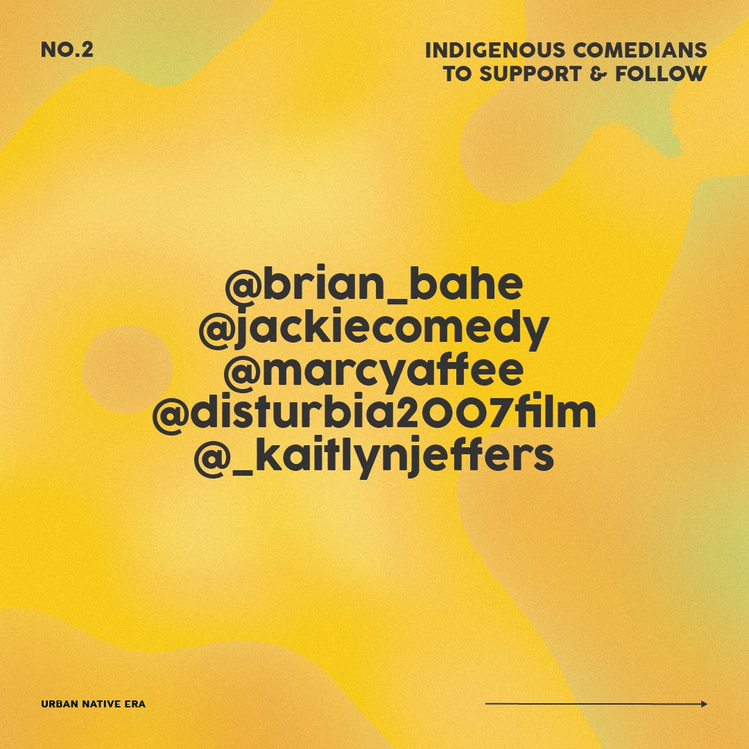 Urban Native Era tweet media