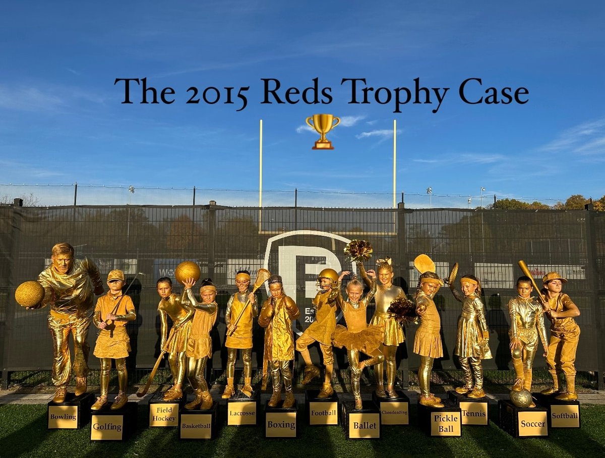 PennFusion_SA's tweet photo. Drum Roll! π₯The winners of the 2023 Spooktacular Cup are the 2015 Reds Girls Team for Trophy Case! Congrats to the team and Coach Weinmann! #FusionFun https://t.co/wDKeOroZKV