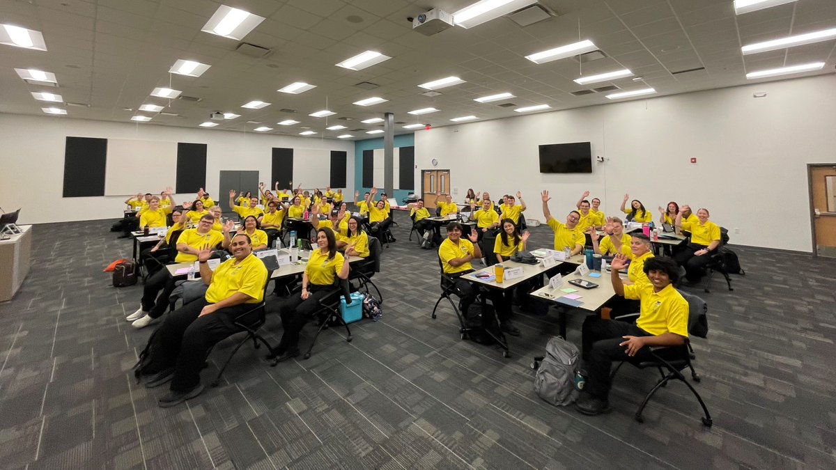 Say hello to Wake County EMS Academy 42! 👋 Today we welcomed these 54 new employees to the team as part of Academy 42. We wish them the best of luck on this professional journey! 🚑