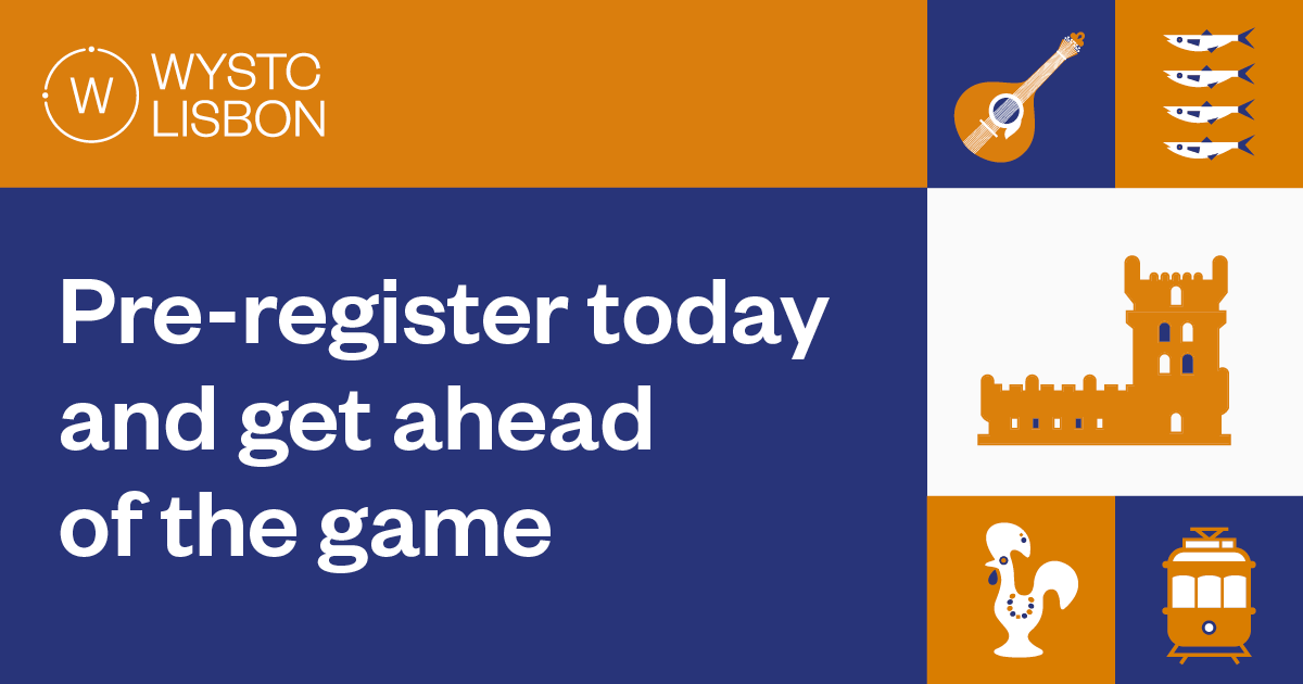 Your gateway to the world of #youth and #student #travel is just a pre-registration away!

Sign up to be the first to know about #WYSTC 2024 updates. 👇

shorturl.at/isBLM

#travel #tourism #youthtravel #genz #millennials