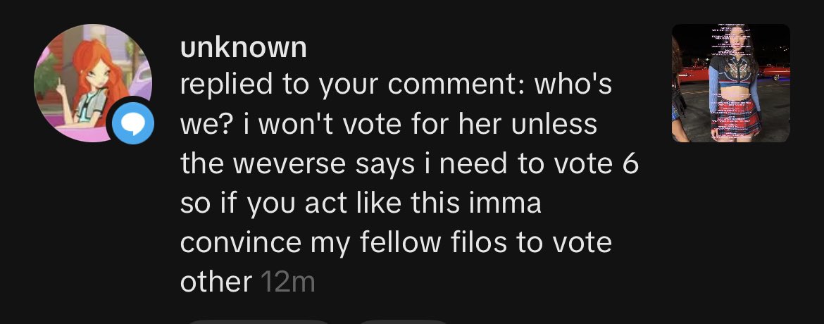 ManonProtect's tweet image. ‼️ ATTENTION POKENONS ‼️

please help us report this user on tiktok that has been making rude comments towards manon

remember to NOT engage (i.e., like, repost, comment, DM) just report and block

username: enha145