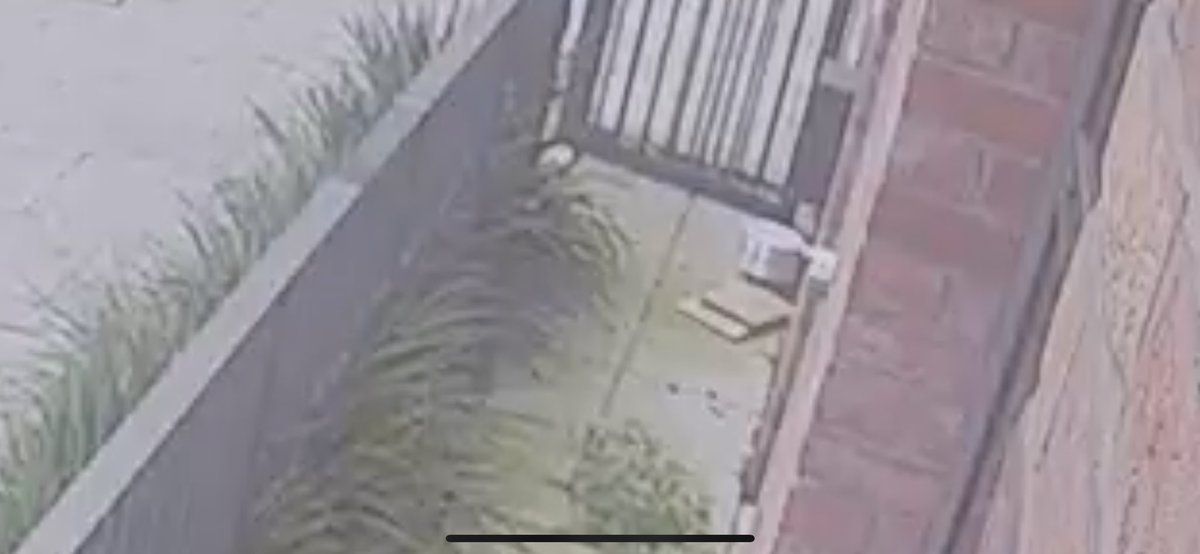 NadsCee's tweet photo. Looking forward to my parcels being stolen 🙃 thanks @AmazonUK https://t.co/ylYDY23JS3