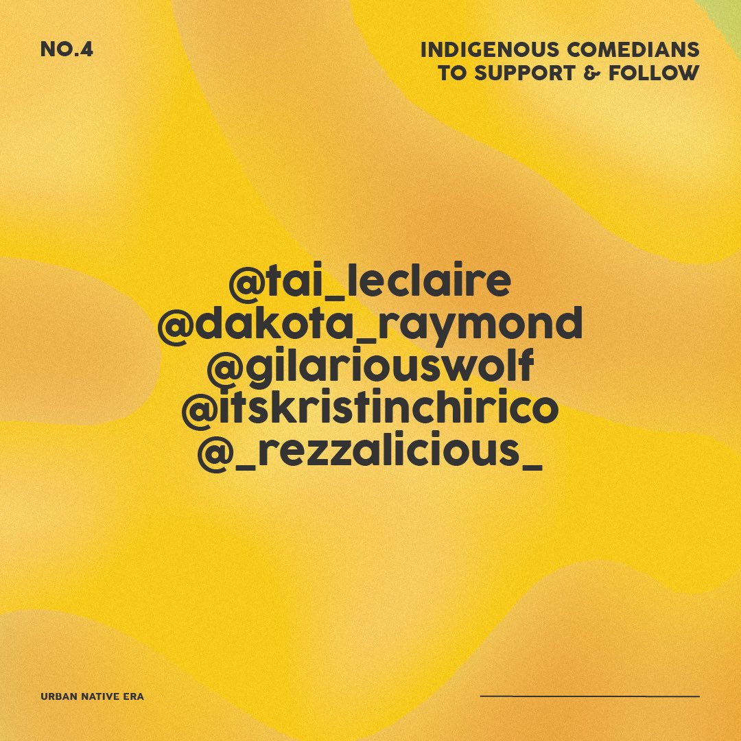 Urban Native Era tweet media