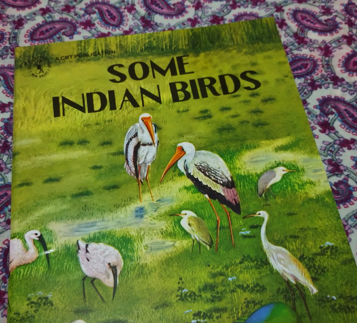The BookShelf@Hyderabad tweet media