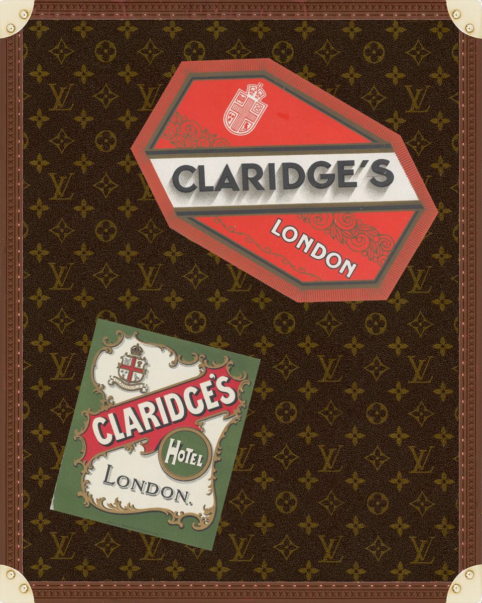 Claridge’s (@claridgeshotel) on Twitter photo We were up with the lark and announcing that Claridge’s Christmas Tree 2023 has been designed by none other than our friends at <a href="/LouisVuitton/">Louis Vuitton</a> 🎄🎄The tree will be unveiled on the morning of Thursday 23rd November 2023 #ClaridgesXLouisVuitton #ClaridgesChristmasTree2023 We were up with the lark and announcing that Claridge’s Christmas Tree 2023 has been designed by none other than our friends at <a href="/LouisVuitton/">Louis Vuitton</a> 🎄🎄The tree will be unveiled on the morning of Thursday 23rd November 2023 #ClaridgesXLouisVuitton #ClaridgesChristmasTree2023