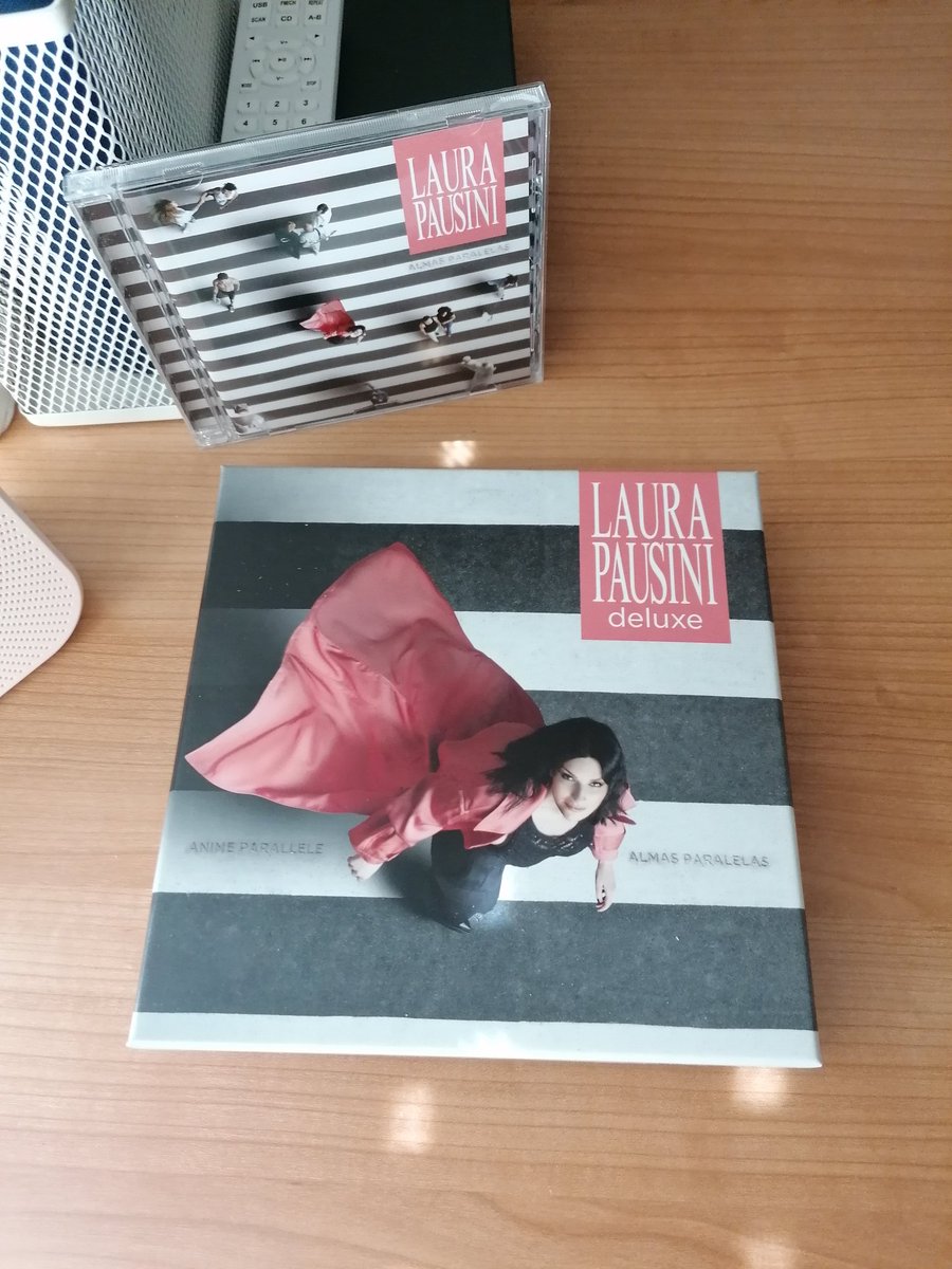 Ines_gravalos's tweet image. Mi FELICIDAD
La luz de mis días 🤗

Al fin❣️😊

#AlmasParalelas
#JewelBox
#Deluxe

#AnimeParallele 
#Scatola

La mia felicità sei tu 💗💓🥰

@LauraPausini
@Laura4uOfficial