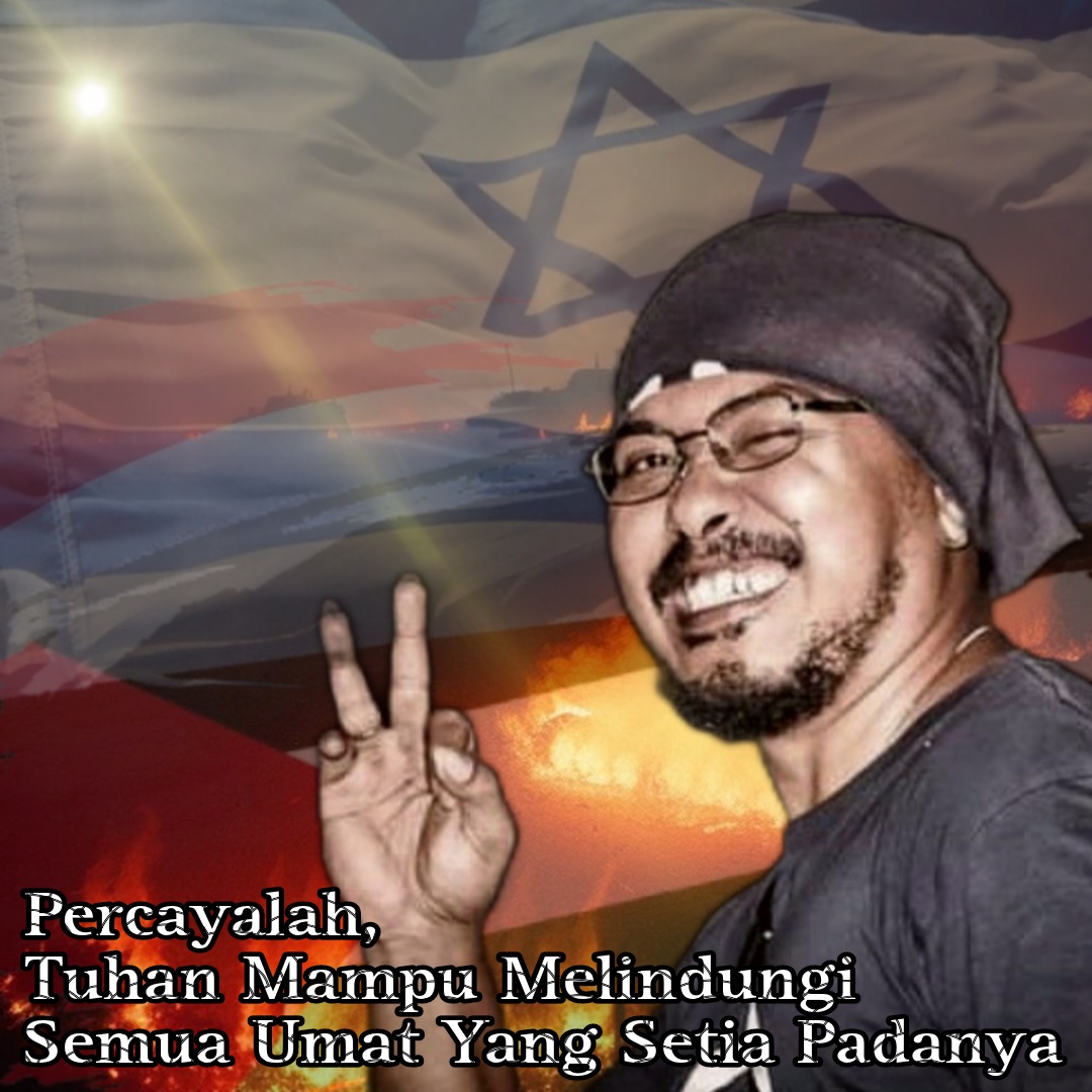 Apa yang akan terjadi berikutnya.. 
🇮🇱🇮🇱🇮🇱