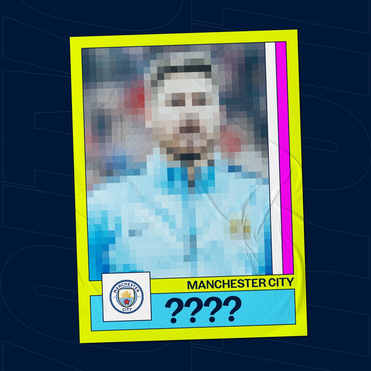 ManCity's tweet photo. 🏆 1x Premier League
🏆 1x League Cup
👕 76 appearances

Can you name this former City player? 🤔 https://t.co/Q3eovVxBEU