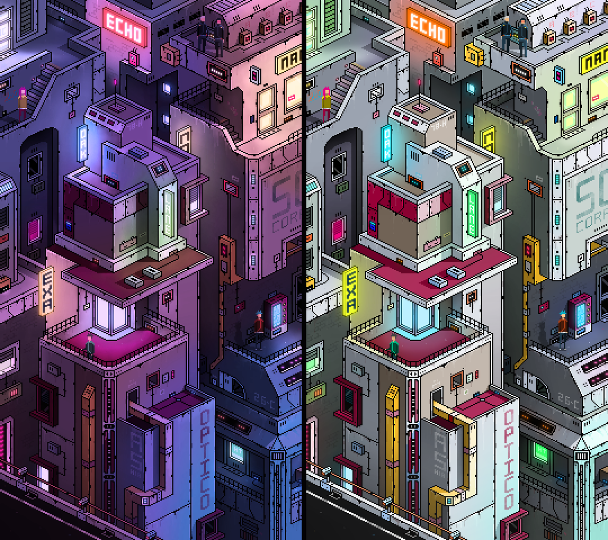 AffinityPlay's tweet photo. 🏙️
#pixelart https://t.co/DVRguZgTZ5