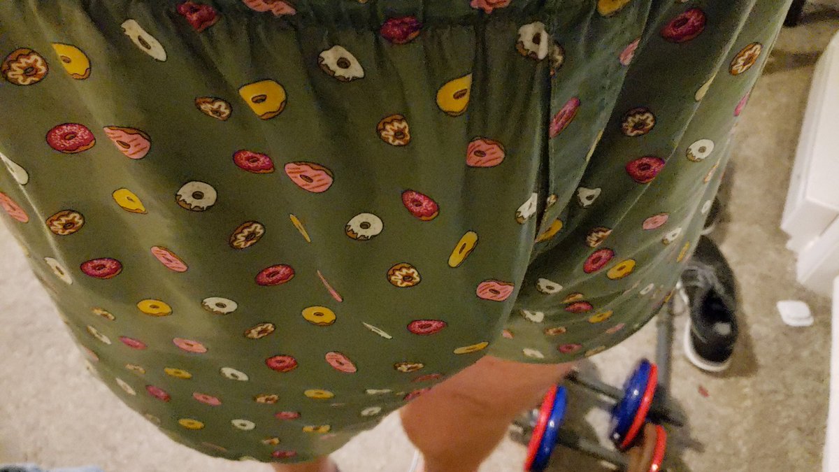 6amSJC's tweet image. Monday Sweaty Junk

#DeloadWeek
#LIIFTMore
#PrayForClive