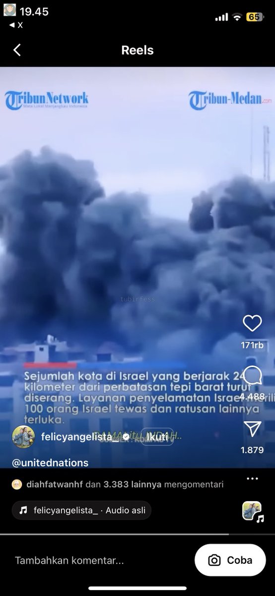 tubirfess's tweet photo. ternyata founder sc4rlett pro isr4el btw! https://t.co/CbAb9uRhEs